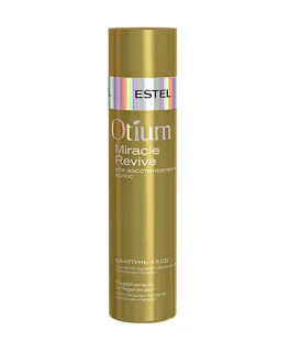 Șampon-îngrijire pentru refacerea părului ESTEL OTIUM MIRACLE REVIVE, 250 ml