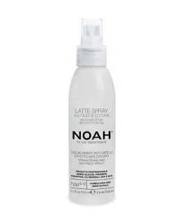 Laptisor-spray cu ulei de bumbac pentru indreptarea parului și efect anti-frizz 5.12 Noah 150 ml