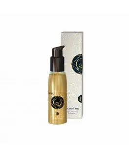 Масло-коктейль для волос ESTEL Q3 GOLDEN OIL, 100 мл