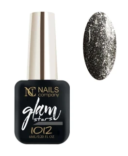 Oja semipermanenta Gelique Glam Star 1012 Nails Company, 6 ml