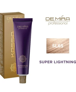 Vopsea pentru par ACME DeMira Kassia SL, SL/65 - Violet rosu, 90 ml