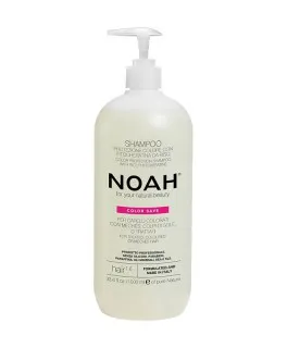 Sampon cu fitocheratina de orez pentru par vopsit 1.6 Noah, 1000 ml