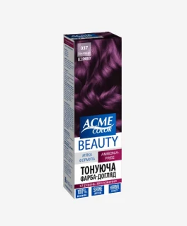 Тонирующая краска для волос Acme Color Beauty 037, 50 мл
