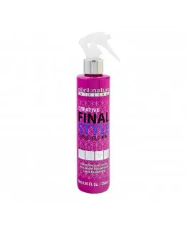 Spray fixativ pentru coafuri creative fixare puternica Abril et Nature Creative, 250 ml