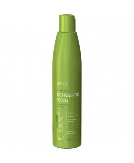 Șampon pentru toate tipurile de păr, ESTEL Curex Classic, 300 ml