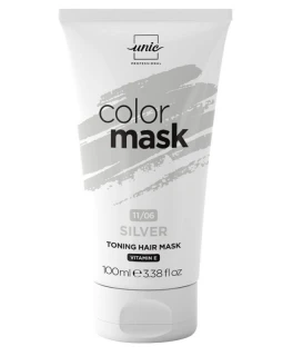 Тонирующая маска для волос Color Mask Crystal, 11/06 Серебряный, 100 мл