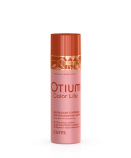 Бальзам-сияние для окрашенных волос ESTEL OTIUM COLOR LIFE, 200 мл
