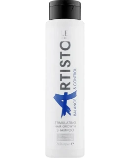 Шампунь для активации роста волос Elea Professional Artisto, 300 мл