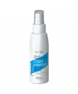 Spray de protecție termică pentru toate tipurile de păr, ESTEL Curex Active, 100 ml