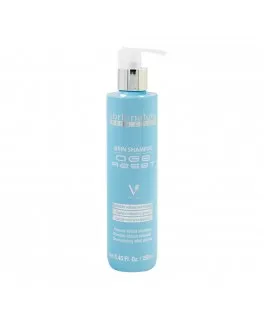 Sampon pentru volum si densitate pentru par subtire si fin Abril et Nature Age Reset, 250 ml