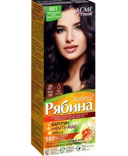 Vopsea pentru par Riabina Avena Acme Color, 051- Ametist, 100 ml