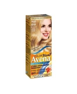 Краска для волос Avena Blond Color Acme Color 010, 135 мл