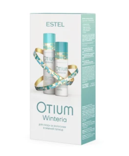 Set pentru păr ESTEL OTIUM WINTERIA-2 (Șampon 250ml, Balsam 200ml)