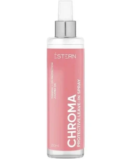 Spray pentru refacerea structurii parului uscat Estern Chroma jNOWA Professional, 250 ml