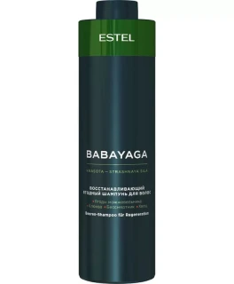 Восстанавливающий ягодный шампунь для волос ESTEL BABAYAGA, 1000 мл