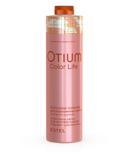 Бальзам-сияние для окрашенных волос ESTEL OTIUM COLOR LIFE, 1000 мл