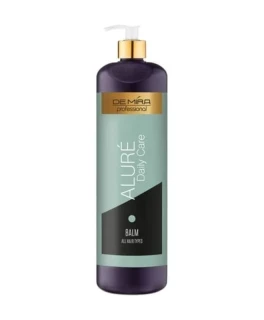 Balsam hidratare pentru toate tipurile de par Aluré Daily Care ACME DeMira Professional, 1000 ml