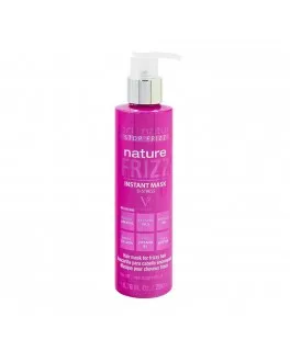 Masca pentru netezirea parului Abril et Nature Nature Frizz, 200 ml