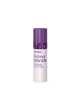 Масло - уход для светлых волос ESTEL PRIMA BLONDE, 100 мл