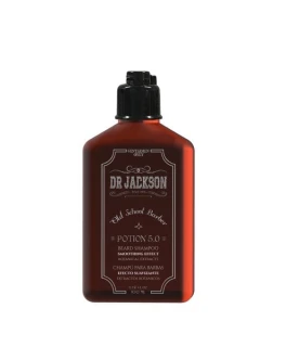 Смягчающий шампунь для ухода за бородой Gentlemen Only Potion 5.0 Dr. Jackson, 100 мл