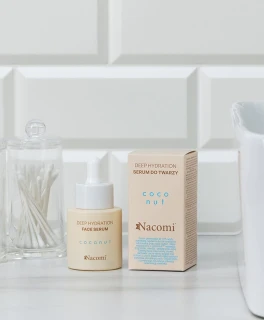 Увлажняющая сыворотка для лица Deep Hydration Cocos Nacomi, 30 мл