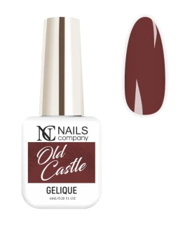 Oje semipermanenta Old Castle Royal Loyal Gelique Nails Company, 6 ml