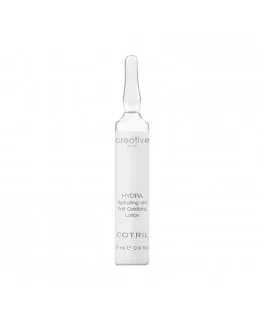 Ser hidratant antioxidant pentru par Cotril Hydra, 12 ml