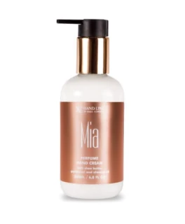 Crema hidratanta si regeneranta pentru maini Mia Nails Company, 200 ml