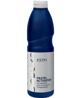 Activator pastel 1,5 % DE LUXE, 1000 ml
