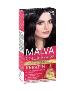 Vopsea permanenta pentru par Malva Color Revive Acme Color 053, 105 ml