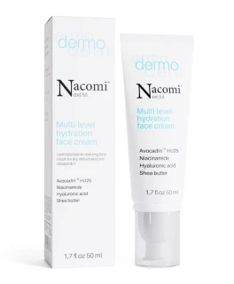Интенсивный увлажняющий крем для сухой кожи Dermo Nacomi Next Level, 50 мл