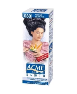 Тонирующая краска для волос Acme Color Beauty 050, 50 мл