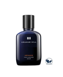 Бальзам для лица и бороды Arnage Graham Hill, 100 мл