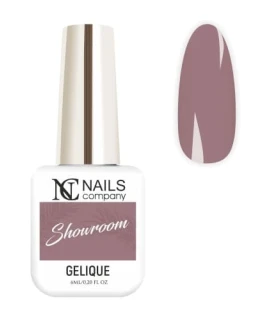 Oja semipermanenta Showroom Dress Code Nude Gelique Nails Company, 6 ml