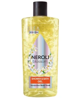 Gel de duș Neroli Blossom Body Care Elea Professional, 440 ml