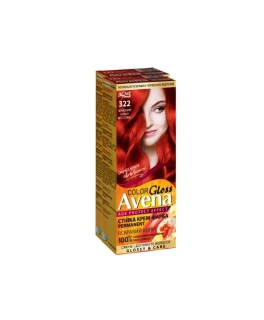 Краска для волос Avena Gloss Color Acme Color 322, 135 мл