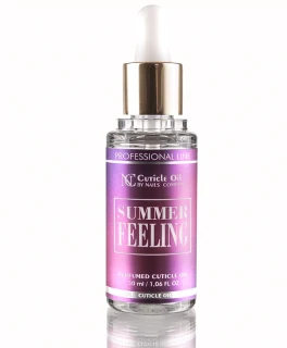 Ulei pentru cuticule Summer Feeling Nails Company, 15 ml