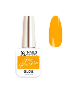 Oja semipermanenta Pow Pow Pow Dolls Team Gelique Nails Company, 6 ml
