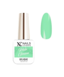 Oja semipermanenta Pale Green Gelique Nails Company, 6 ml