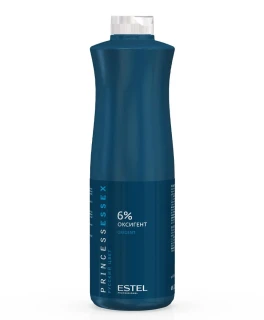 Oxidant 6% PRINCESS ESSEX, 1000 ml