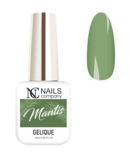 Oja semipermanenta Mantis Feminity Gelique Nails Company, 6 ml
