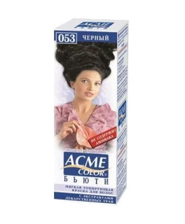 Тонирующая краска для волос Acme Color Beauty 053, 50 мл