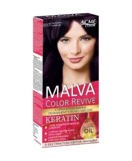 Vopsea permanenta pentru par Malva Color Revive Acme Color 037, 105 ml