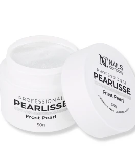 Gel UV/Led Pearlisse Frost Pearl Nails Company, 50 g