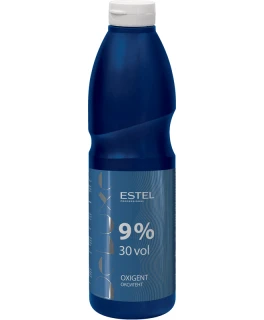 Oxidant ESTEL De Luxe 9%, 1000 ml