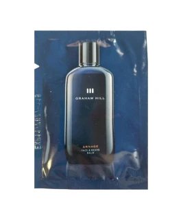 Balsam pentru fata si barba Arnage Graham Hill, 8 ml