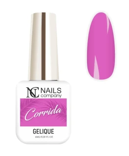 Гель-лак Corrida Viva Espania Gelique Nails Company, 6 мл