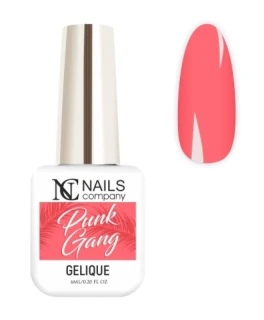 Oja semipermanenta Punk Gang Dolls Team Gelique Nails Company, 6 ml