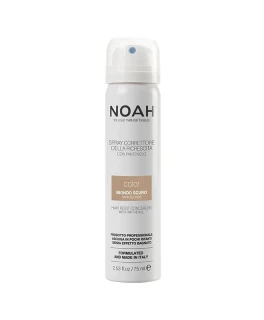 Spray-Corector cu Vitamina B5 pentru camuflarea radacinii parului Blond Inchis Noah, 75 ml