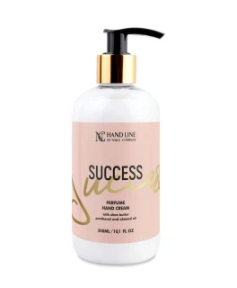 Crema hidratanta si regeneranta pentru maini Success Nails Company, 300 ml